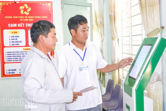Chào mừng Ngày hội Công nghệ số tỉnh Khánh Hòa năm 2026: Động lực phát triển trong kỷ nguyên số