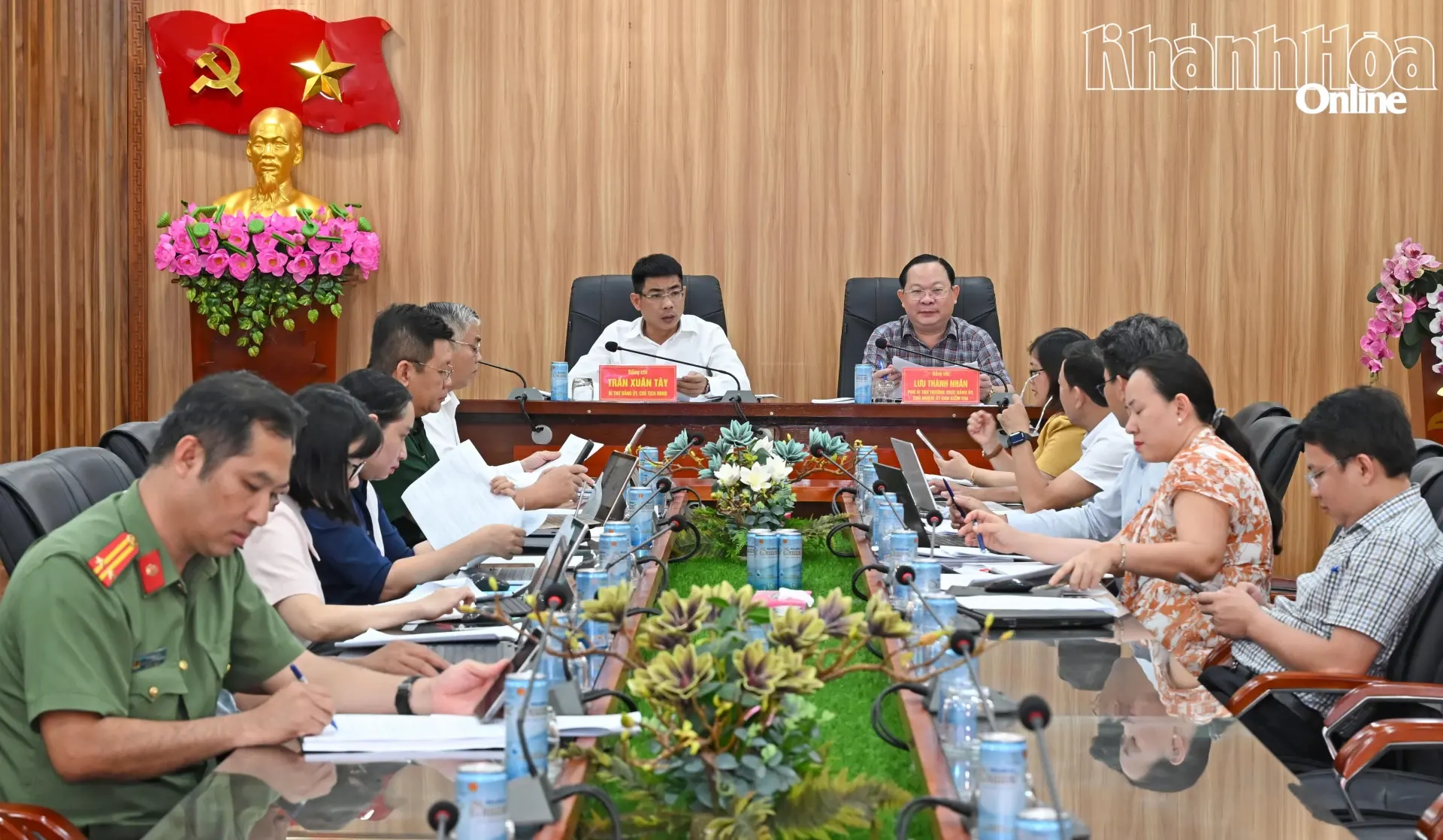Phường Nha Trang phấn đấu hoàn thành các nhiệm vụ trọng tâm, đột phá