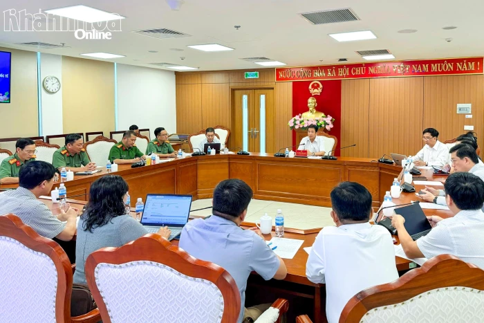 Chuẩn bị tốt cho việc đón khách du lịch quốc tế