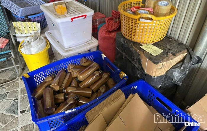 Khởi tố vụ án trốn thuế tại cơ sở y học cổ truyền ở phường Phan Rang