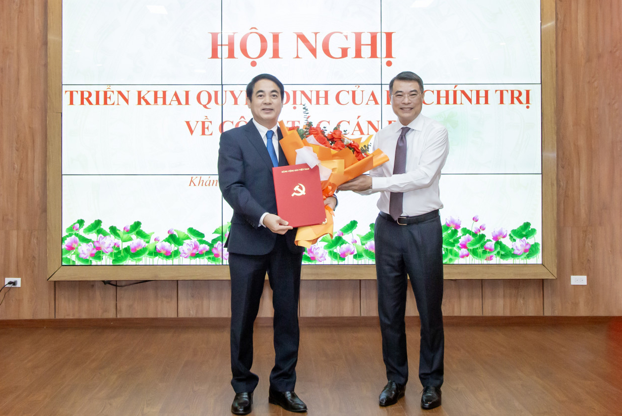 Ông Nghiêm Xuân Thành giữ chức Bí thư Tỉnh ủy Khánh Hòa