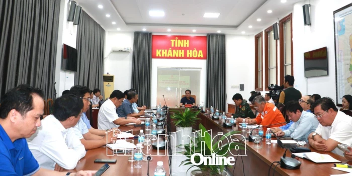 Cấp bách hỗ trợ Nhân dân khắc phục hậu quả mưa lũ