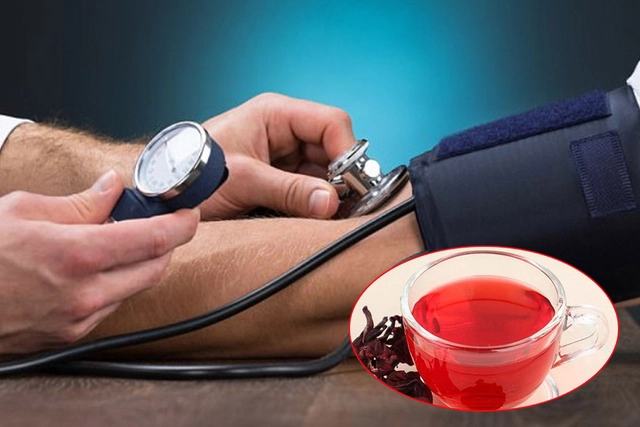 6 loại trà giúp hạ huyết áp tự nhiên, tăng sức đề kháng