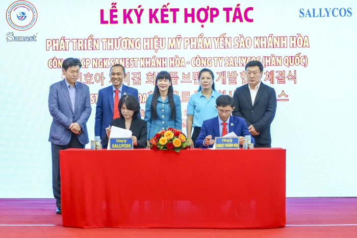 Chào mừng kỷ niệm 35 năm ngày thành lập Công ty TNHH Nhà nước Một thành viên yến sào Khánh Hòa (9-11-1990 - 9-11-2025): Tự hào hành trình 35 năm xây dựng và phát triển