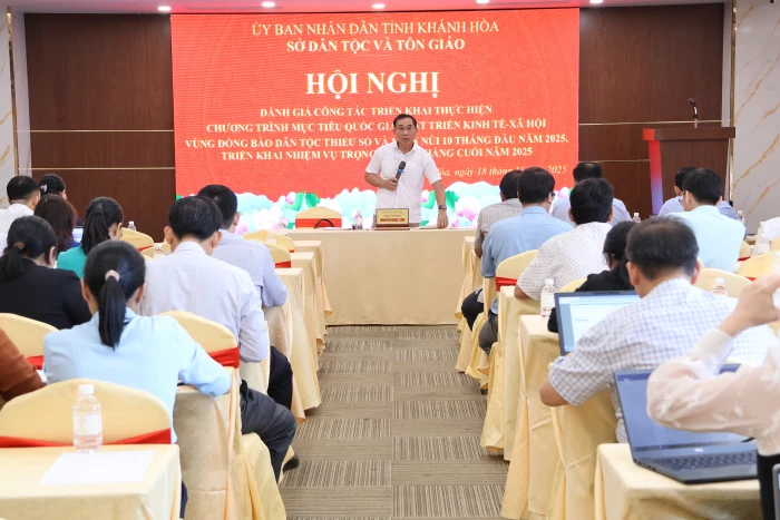 Chương trình phát triển kinh tế - xã hội vùng đồng bào dân tộc thiểu số và miền núi đã giải ngân hơn 219,5 tỷ đồng