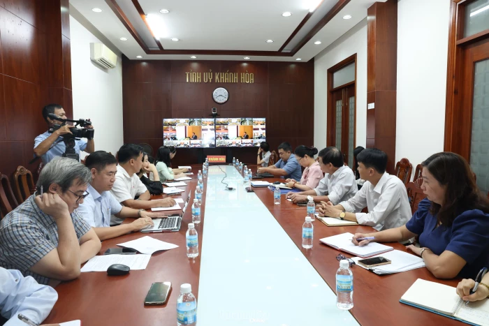 Hội nghị toàn quốc tập huấn công tác khoa giáo năm 2025