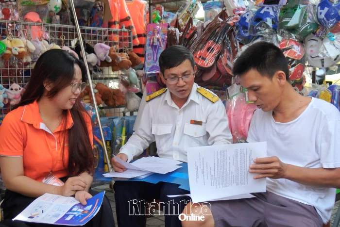 Nhiều chính sách hỗ trợ người nộp thuế