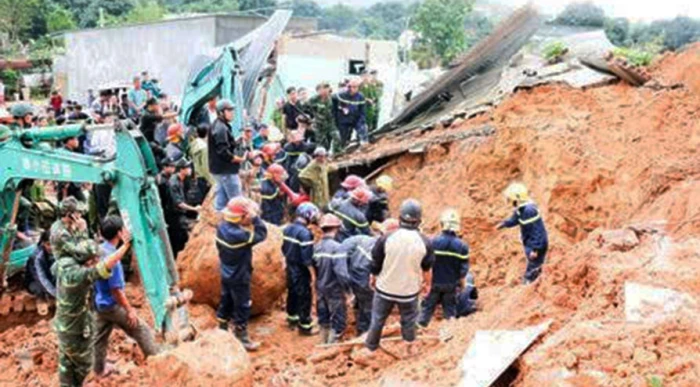 Công an tỉnh Khánh Hòa chủ động triển khai ứng phó cơn bão số 13