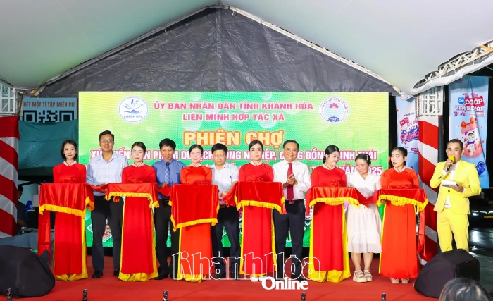 Hơn 80 sản phẩm tham gia Phiên chợ xúc tiến sản phẩm du lịch nông nghiệp, cộng đồng, sinh thái và OCOP