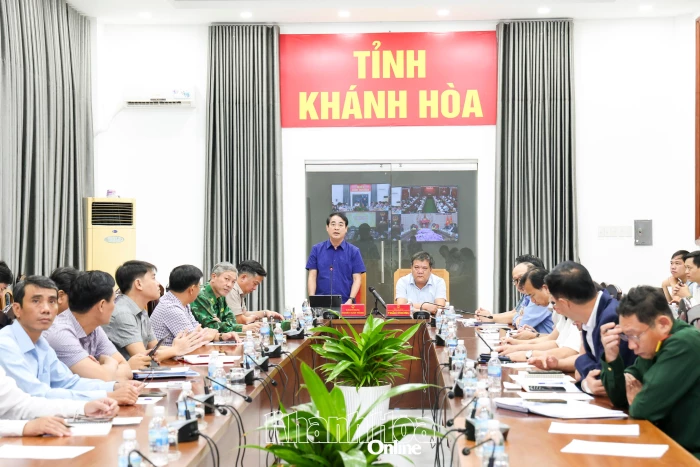 Triển khai "Chiến dịch Quang Trung", thần tốc xây dựng, sửa chữa nhà ở cho người dân