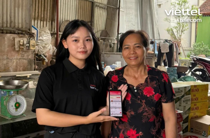 60 ngày xóa bỏ thuế khoán: Chuyển đổi kê khai chỉ trong một chạm với Tendoo