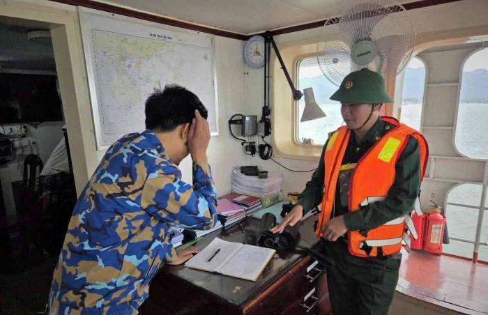 Phát hiện thêm một thi thể trong vụ chìm tàu cá tại vùng biển Bình Tiên