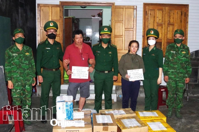 Triệt phá đường dây mua bán, vận chuyển trái phép vật liệu nổ liên tỉnh