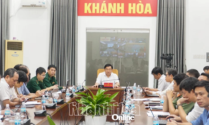 Phiên họp thứ 23 Ban Chỉ đạo quốc gia về IUU