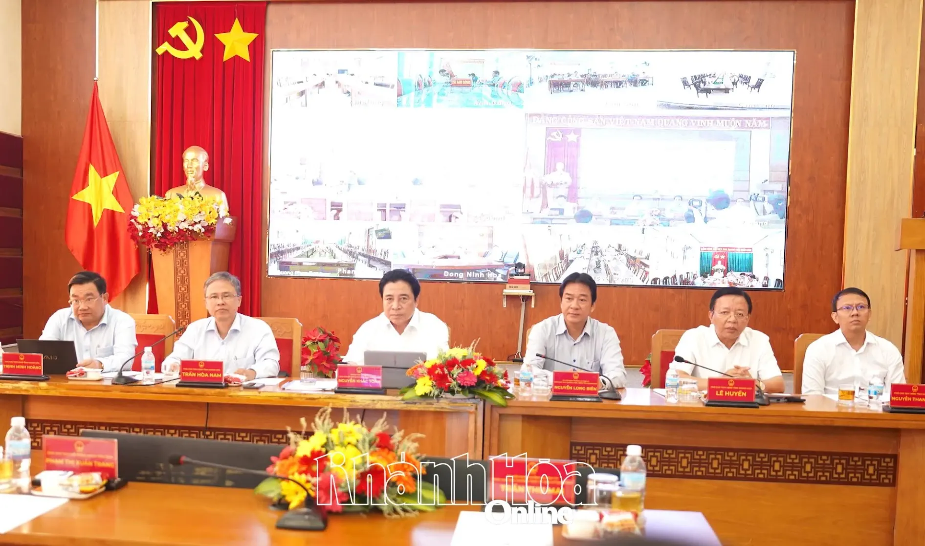 Tăng cường các giải pháp để đạt mục tiêu tăng trưởng kinh tế