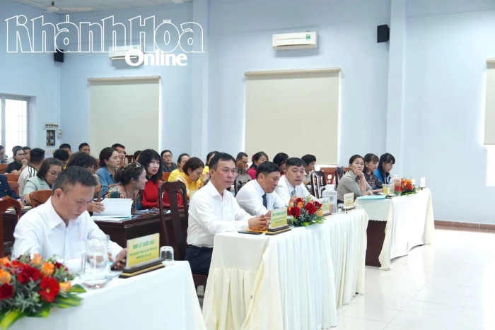 70 doanh nghiệp được tập huấn kinh tế tuần hoàn và xây dựng thương hiệu