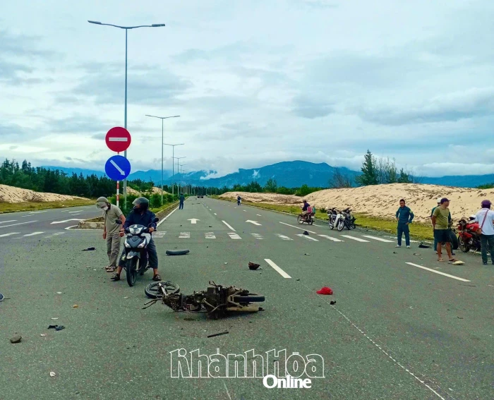 Tai nạn giao thông khiến 1 người tử vong