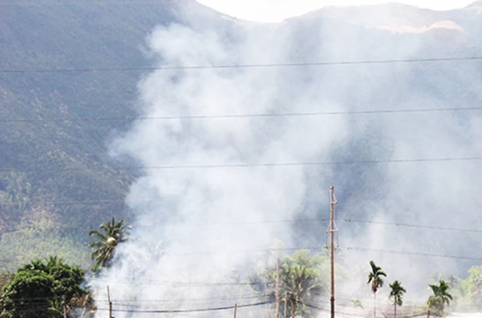 Tăng cường phòng ngừa, giải quyết ô nhiễm không khí