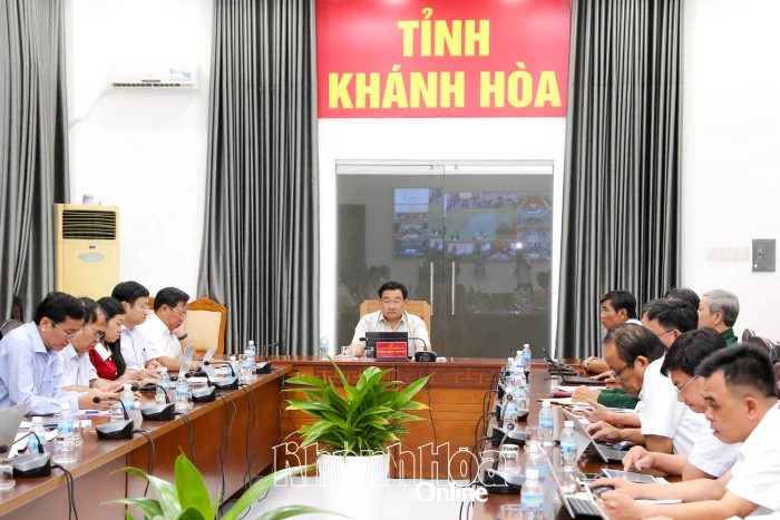 Phiên họp thứ 21 Ban Chỉ đạo quốc gia về IUU