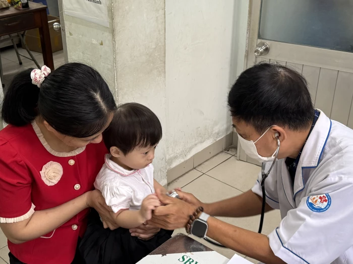 Triển khai chương trình hành động quốc gia vì trẻ em giai đoạn 2025 - 2030