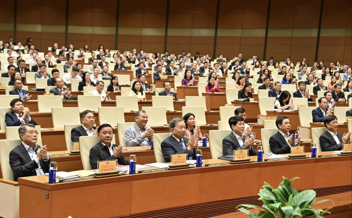 Hội nghị toàn quốc quán triệt Chỉ thị của Bộ Chính trị, triển khai công tác bầu cử