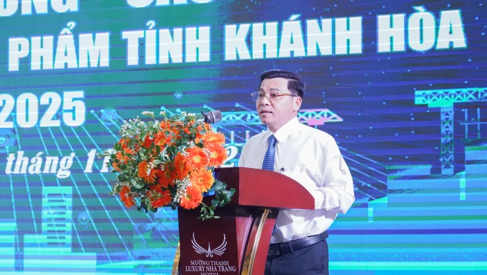 Hội nghị kết nối cung - cầu, thúc đẩy tiêu thụ sản phẩm