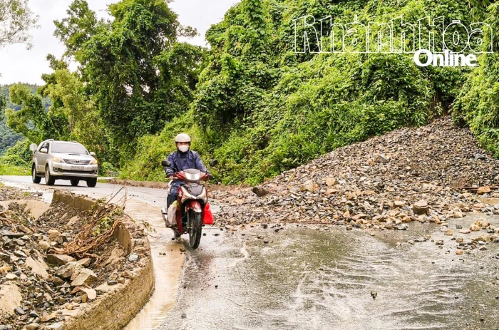 Chủ động ứng phó mưa lũ: Chính quyền và người dân cùng vào cuộc