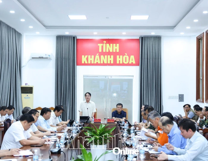 Thủ tướng Chính phủ họp khẩn chỉ đạo công tác khắc phục hậu quả thiên tai