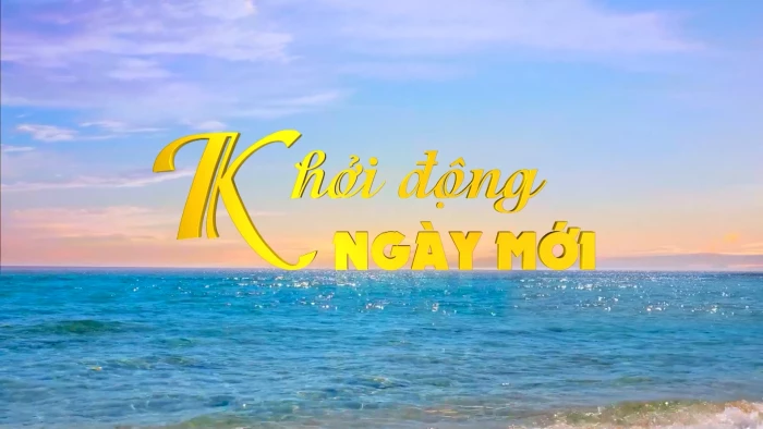 Khởi động ngày mới 25-11-2025