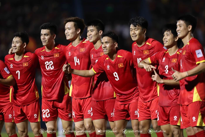 Vòng loại thứ 3, bảng F, Asian Cup 2027: Đội tuyển Việt Nam tự tin giành chiến thắng trong trận gặp Lào