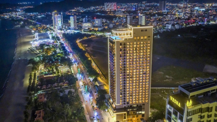 Best Western Premier Marvella Nha Trang nhận giải thưởng Khách sạn ven biển sang trọng nhất thế giới