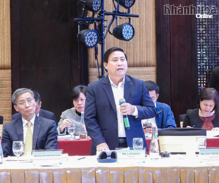 Diễn đàn “Đổi mới công tác xây dựng và thi hành pháp luật đáp ứng yêu cầu phát triển đất nước trong kỷ nguyên mới”