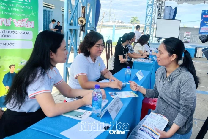 Đưa lao động đi làm việc ở nước ngoài theo hợp đồng: Góp phần nâng cao chất lượng nguồn nhân lực