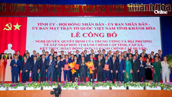 10 sự kiện nổi bật của tỉnh Khánh Hòa năm 2025