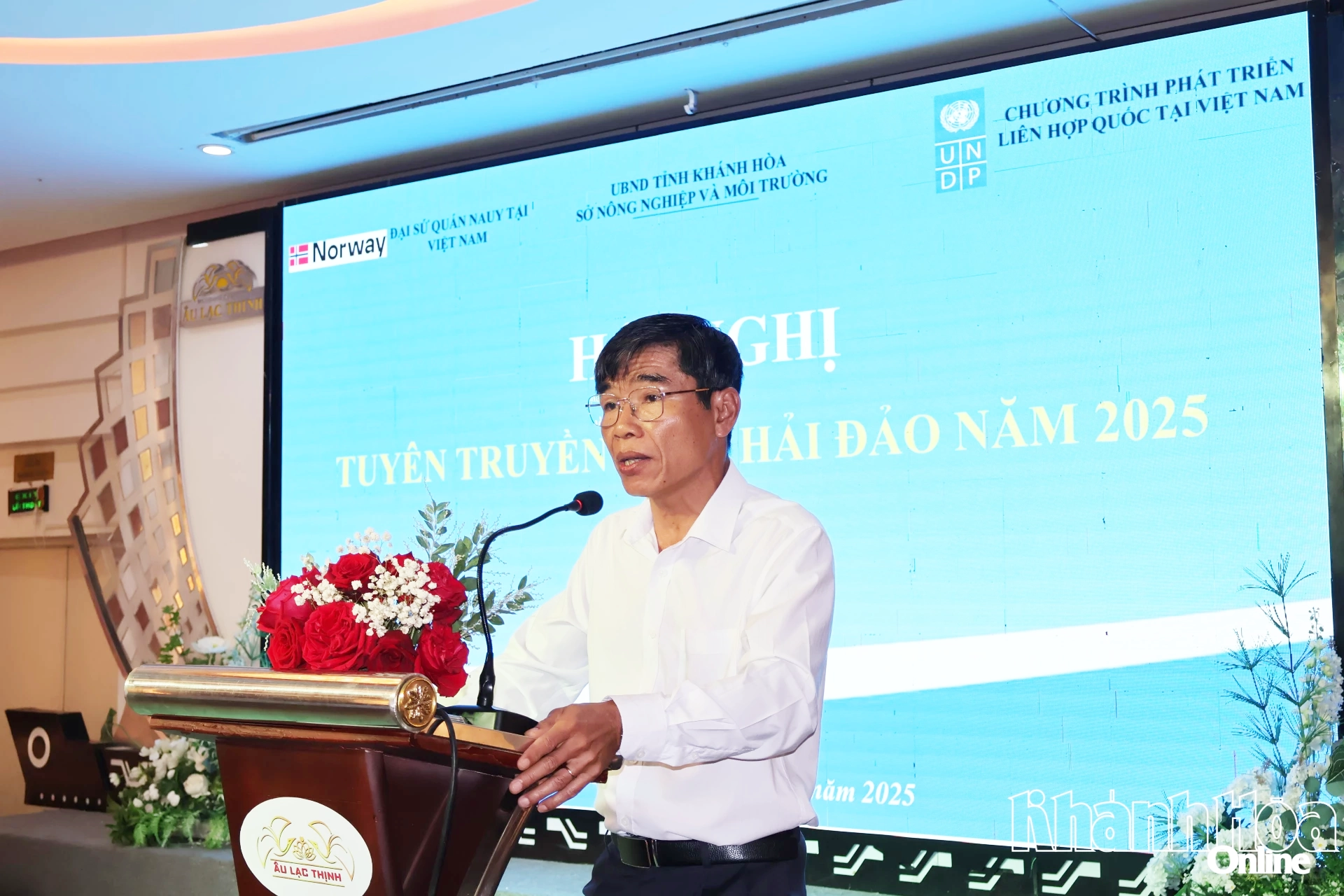 Hội nghị Tuyên truyền biển, hải đảo năm 2025