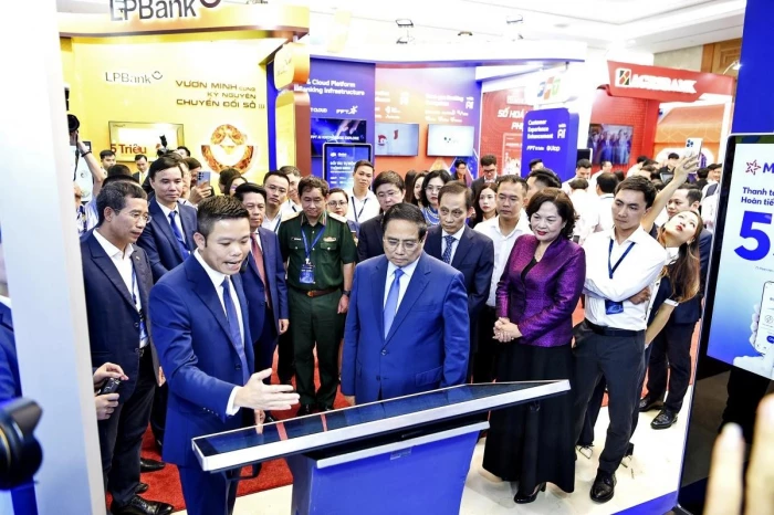 Ngân hàng TMCP Quân đội: Thi đua thúc đẩy đổi mới, sáng tạo