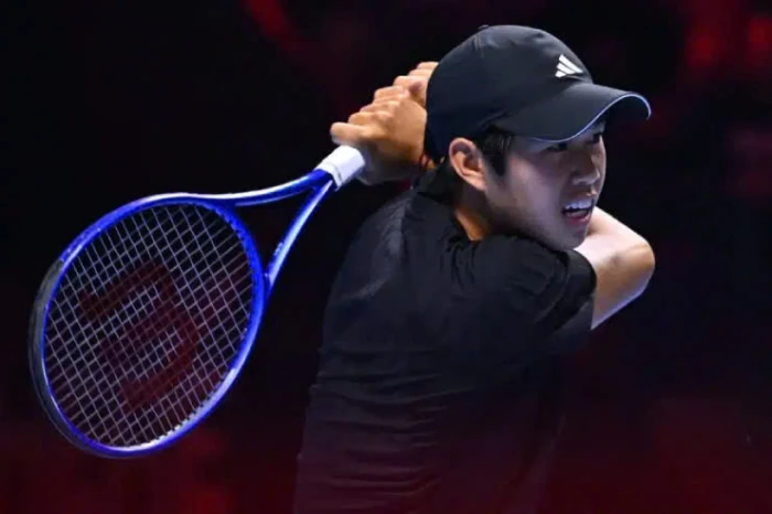 Sao gốc Việt Learner Tien vô địch ATP Finals trẻ