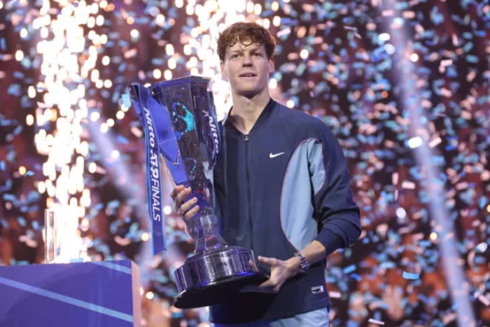 Hai tay vợt trẻ Alcaraz và Sinner kiếm tiền nhiều nhất trong kỷ nguyên “hậu Big 3”