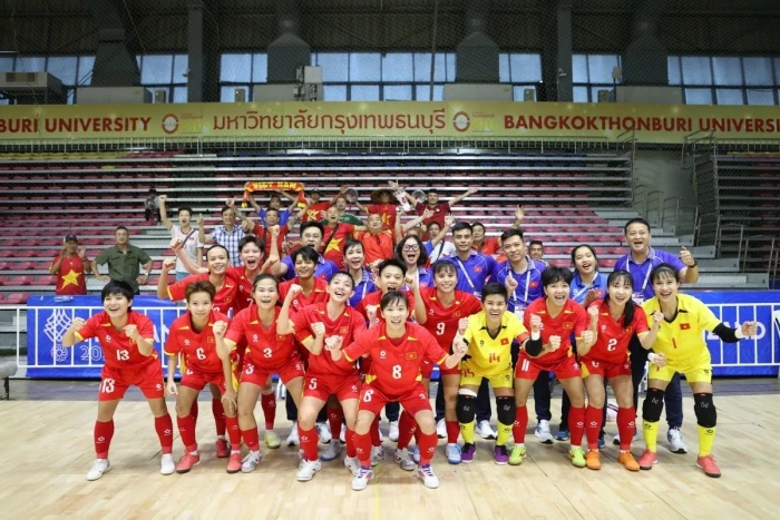 Ngày thi đấu 18-12 SEA Games 33: Ngày “vàng” của môn vật Việt Nam