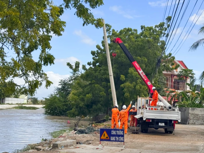 Công ty Điện lực Khánh Hòa triển khai Tháng tri ân khách hàng năm 2025