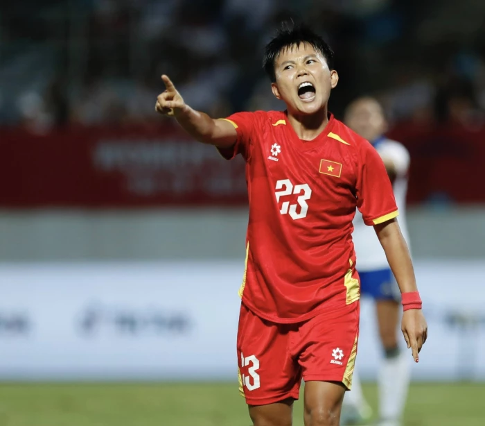 Thua Philippines trên chấm luân lưu, đội tuyển nữ Việt Nam đánh mất ngôi hậu