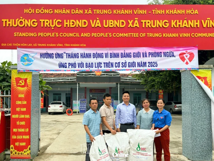 Tái thiết sản xuất nông nghiệp