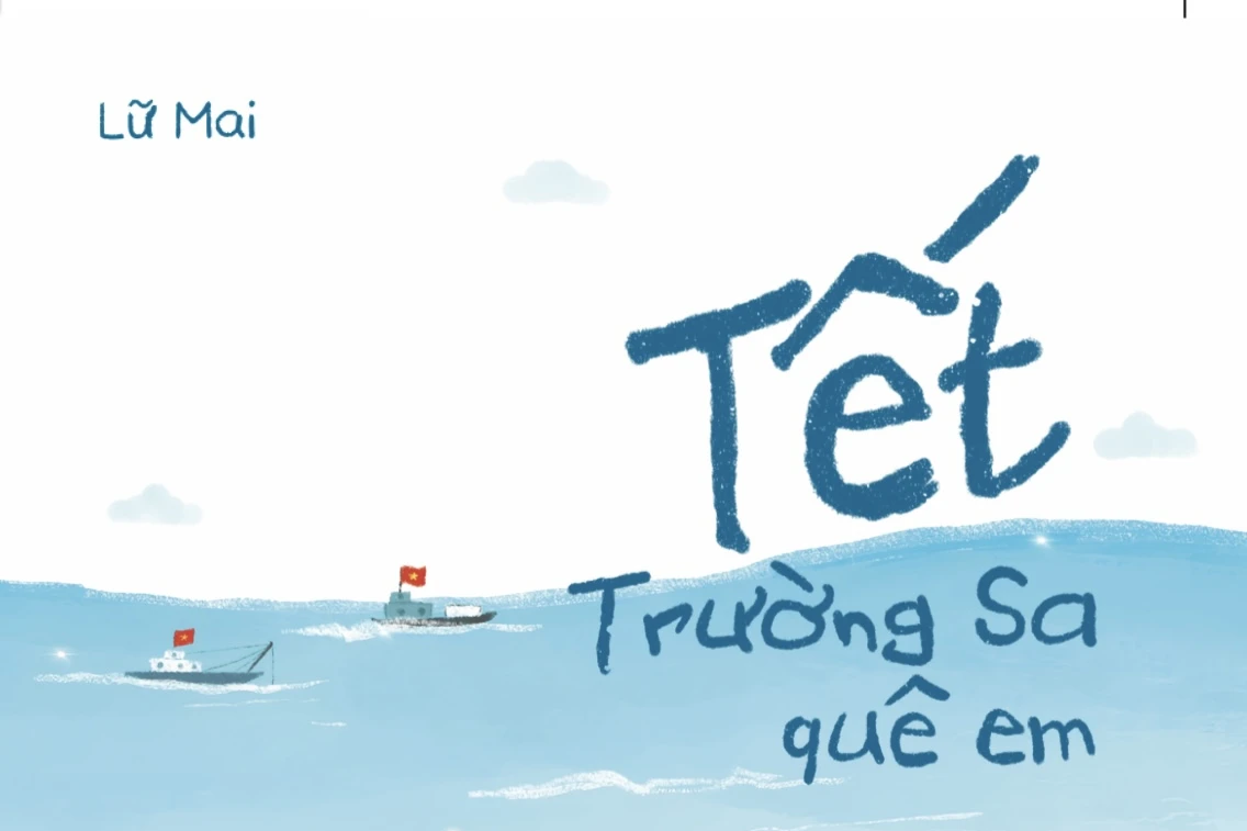 “Tết Trường Sa quê em” - tập thơ giàu cảm xúc