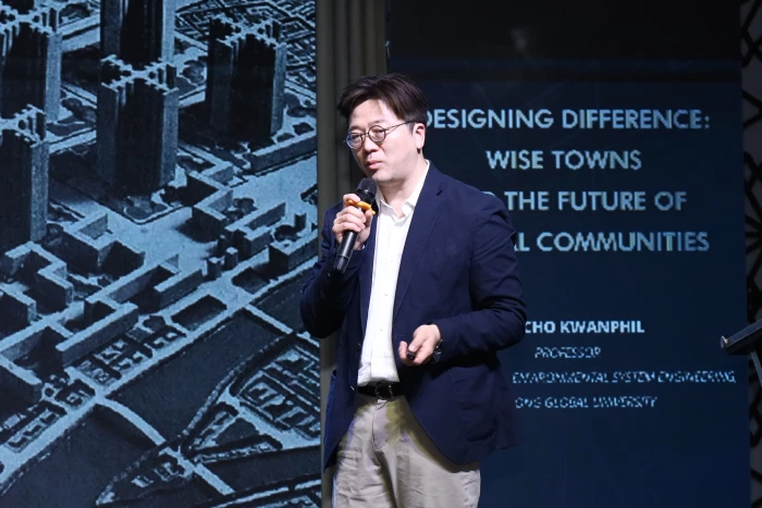 Thiết kế đô thị ven biển: Hướng tới sức khỏe cộng đồng và bản sắc bền vững