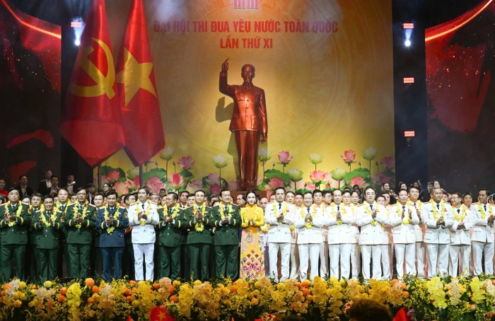 Anh hùng Lao động Lê Nữ Thùy Dương: Hành trình phụng sự và kiến tạo giá trị bền vững