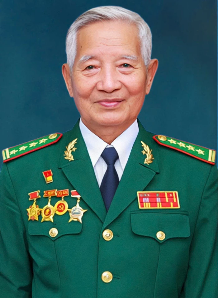 Lời cảm ơn của gia đình Đại tá Đặng Văn Điệp