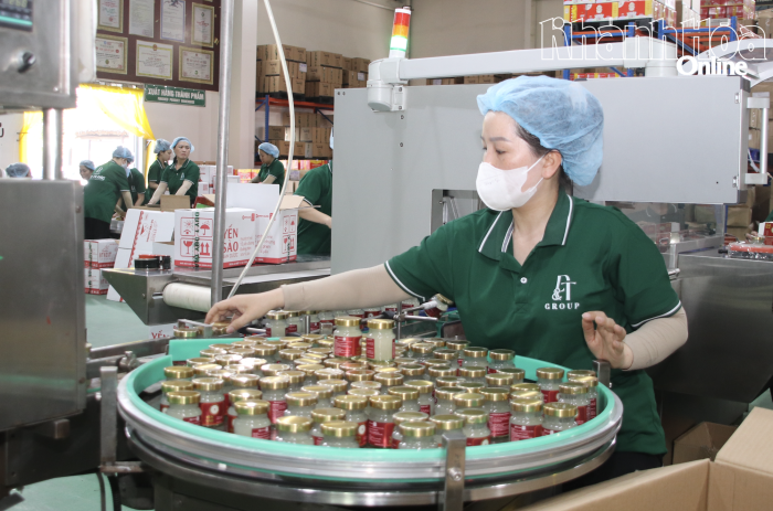 Tạo đột phá trong công tác khuyến công