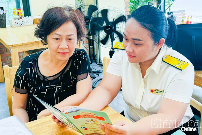 Chuyển từ thuế khoán sang kê khai: Hộ kinh doanh dần thích ứng