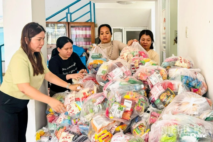 Chào mừng Đại hội đại biểu MTTQ Việt Nam tỉnh Khánh Hòa lần thứ I, nhiệm kỳ 2025 - 2030: Chung tấm lòng kết nối yêu thương