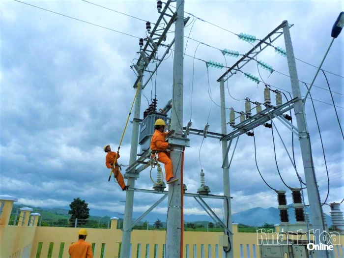 Công ty Cổ phần Điện lực Khánh Hòa đầu tư 200 tỷ đồng hiện đại hóa hệ thống điện